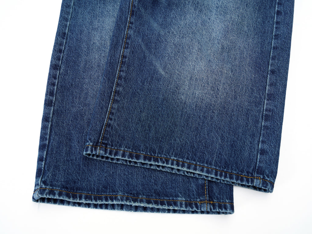 DONOTLOGO Heavy Acid Wash Baggy Jorts | Unisex Y2K Wide Leg Denim Shorts | Retro High Street Summer Bottoms