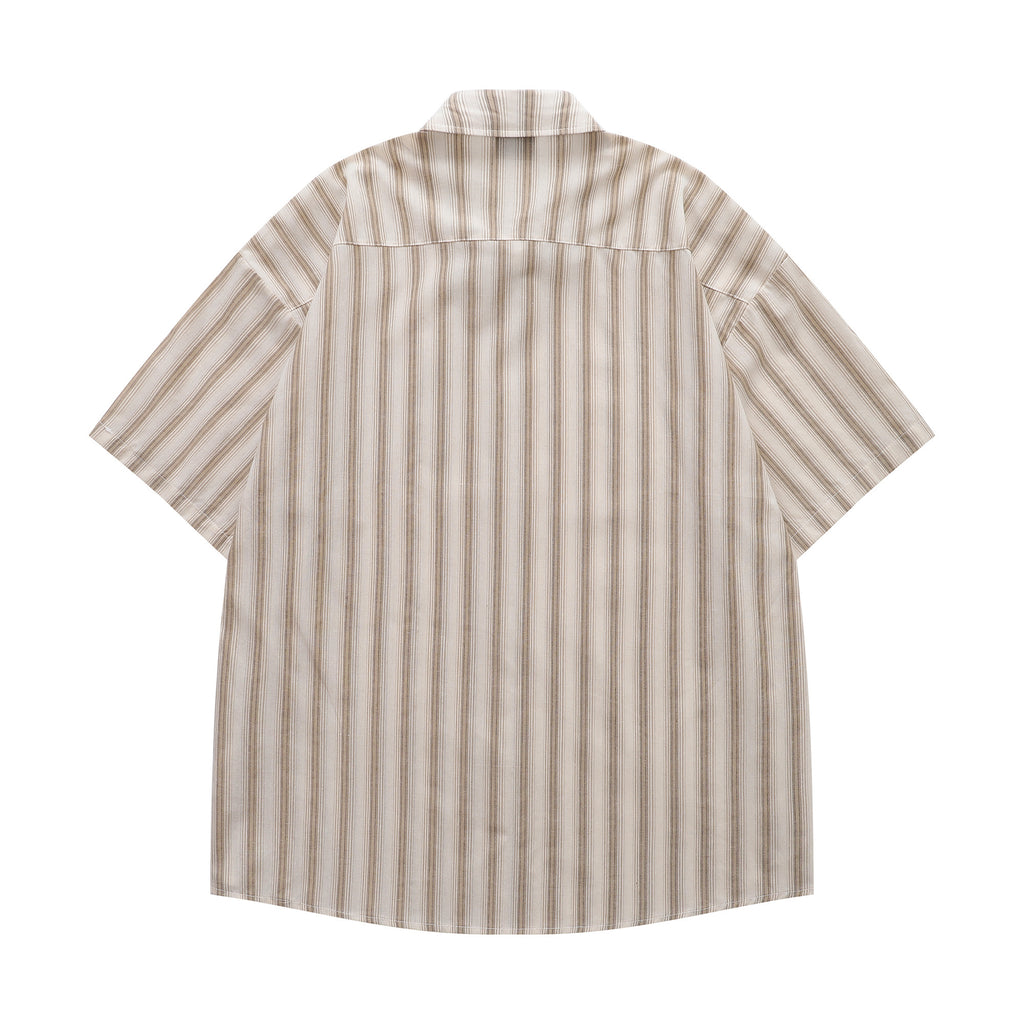 Unisex Checkered Tee