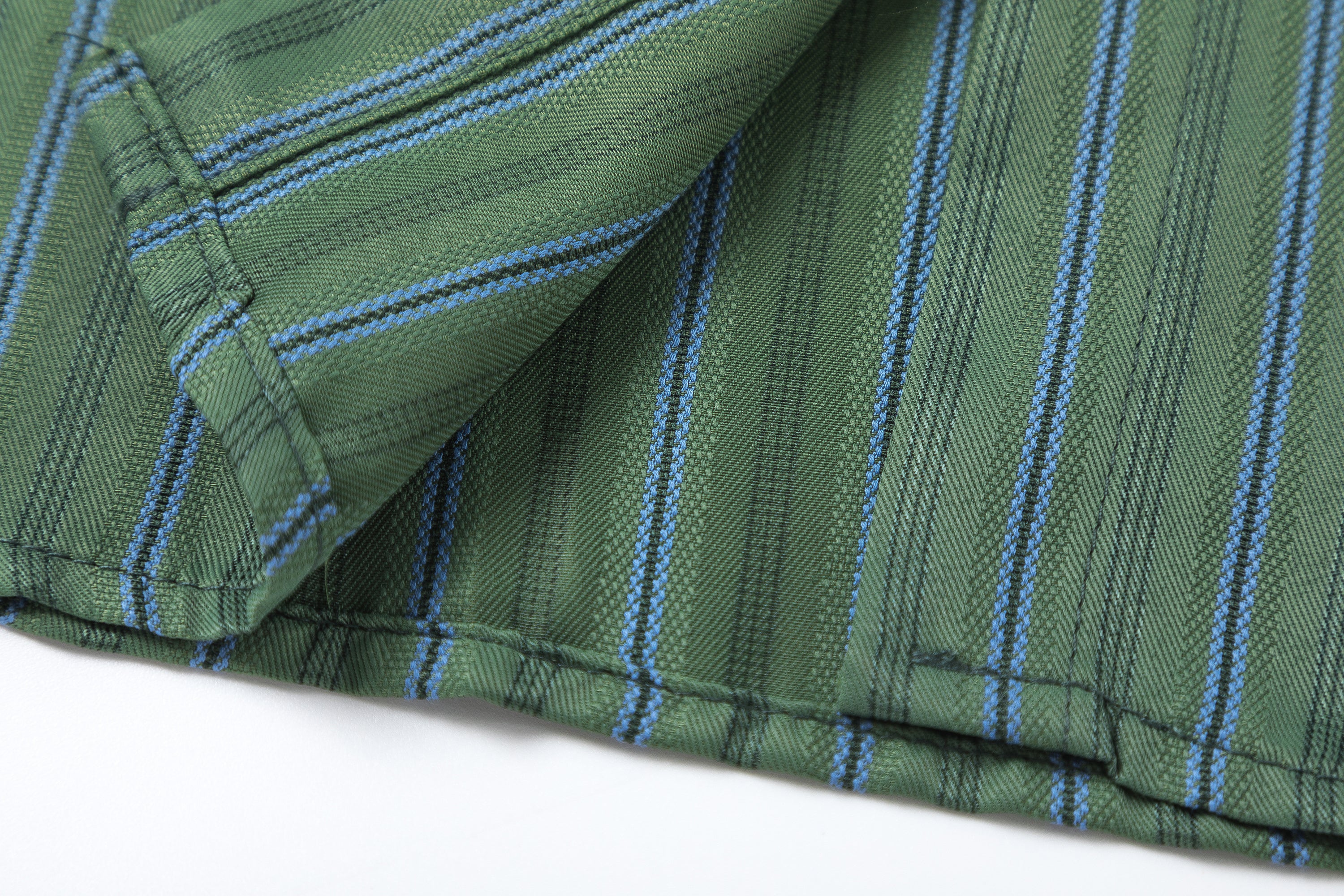 Unisex Retro Tie-Accent Tee