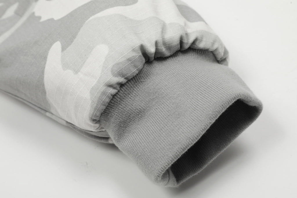 DONOTLOGO Urban Streetwear Aesthetic  | Faux Fur Hood & Textured Print with Bold Silhouette