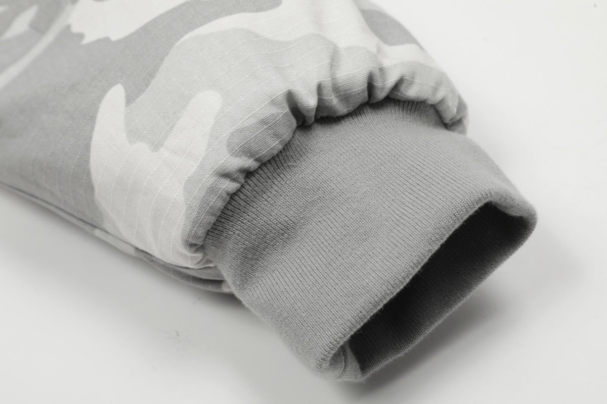 DONOTLOGO Urban Streetwear Aesthetic  | Faux Fur Hood & Textured Print with Bold Silhouette
