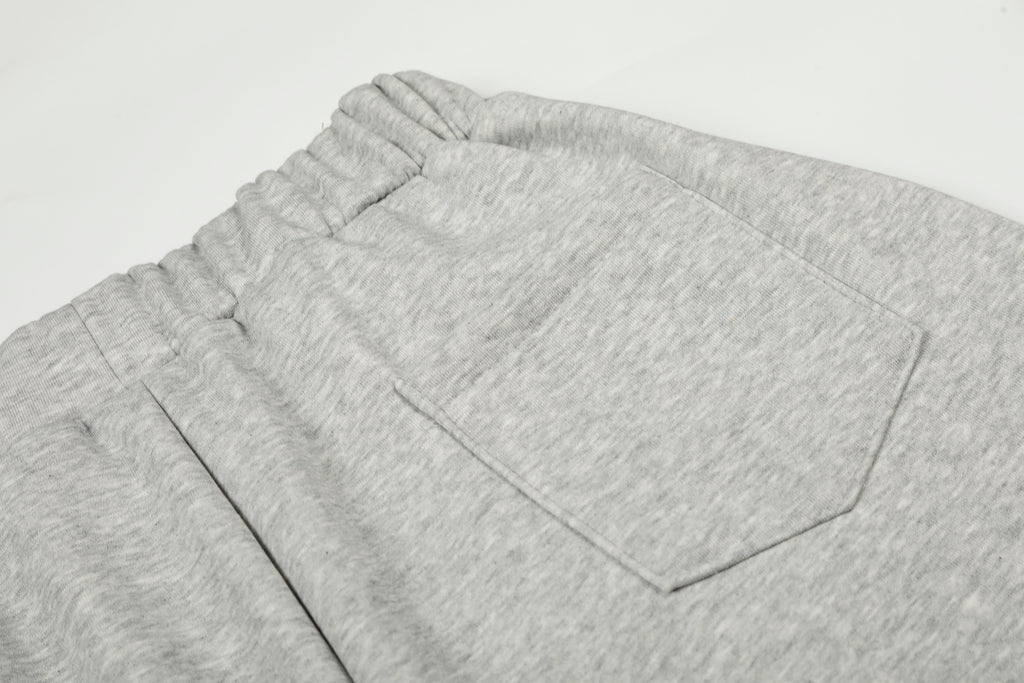 DONOTLOGO Urban Streetwear Collection | Unisex Relaxed Silhouette Sweatpants | Bold Star Motif & Soft Cotton Knit Fabric