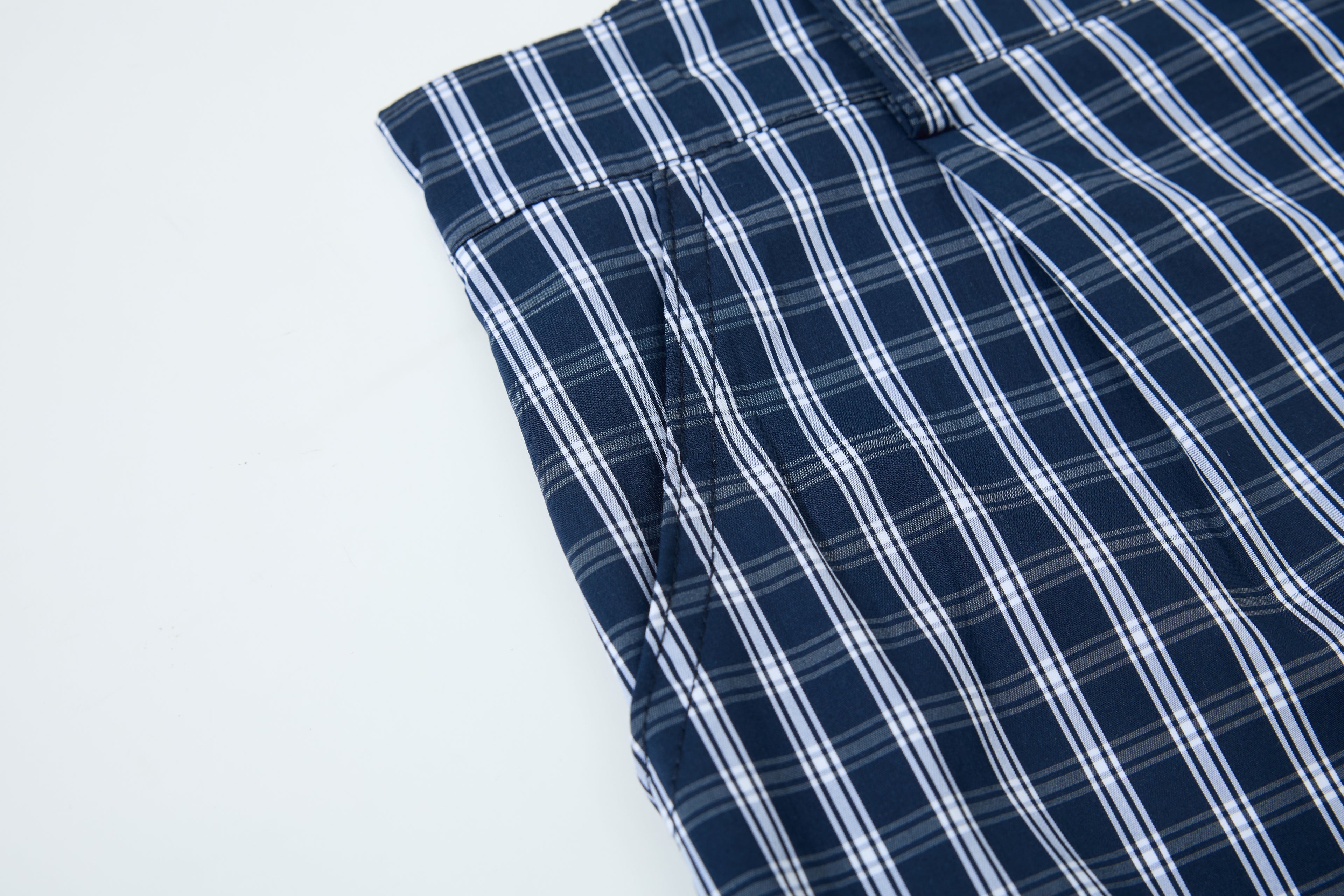 Unisex Striped Pants