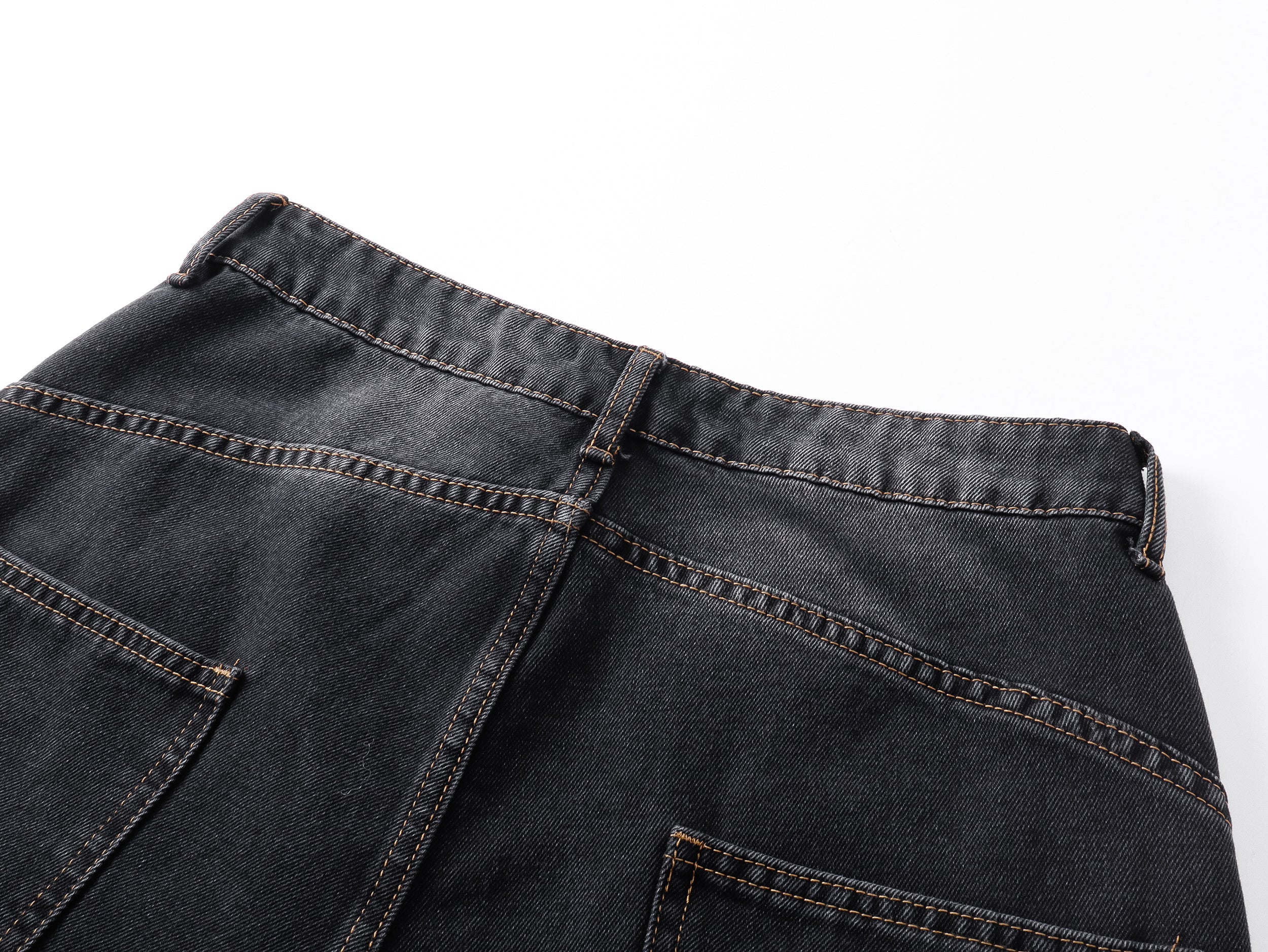 Unisex Cute-Style Jeans