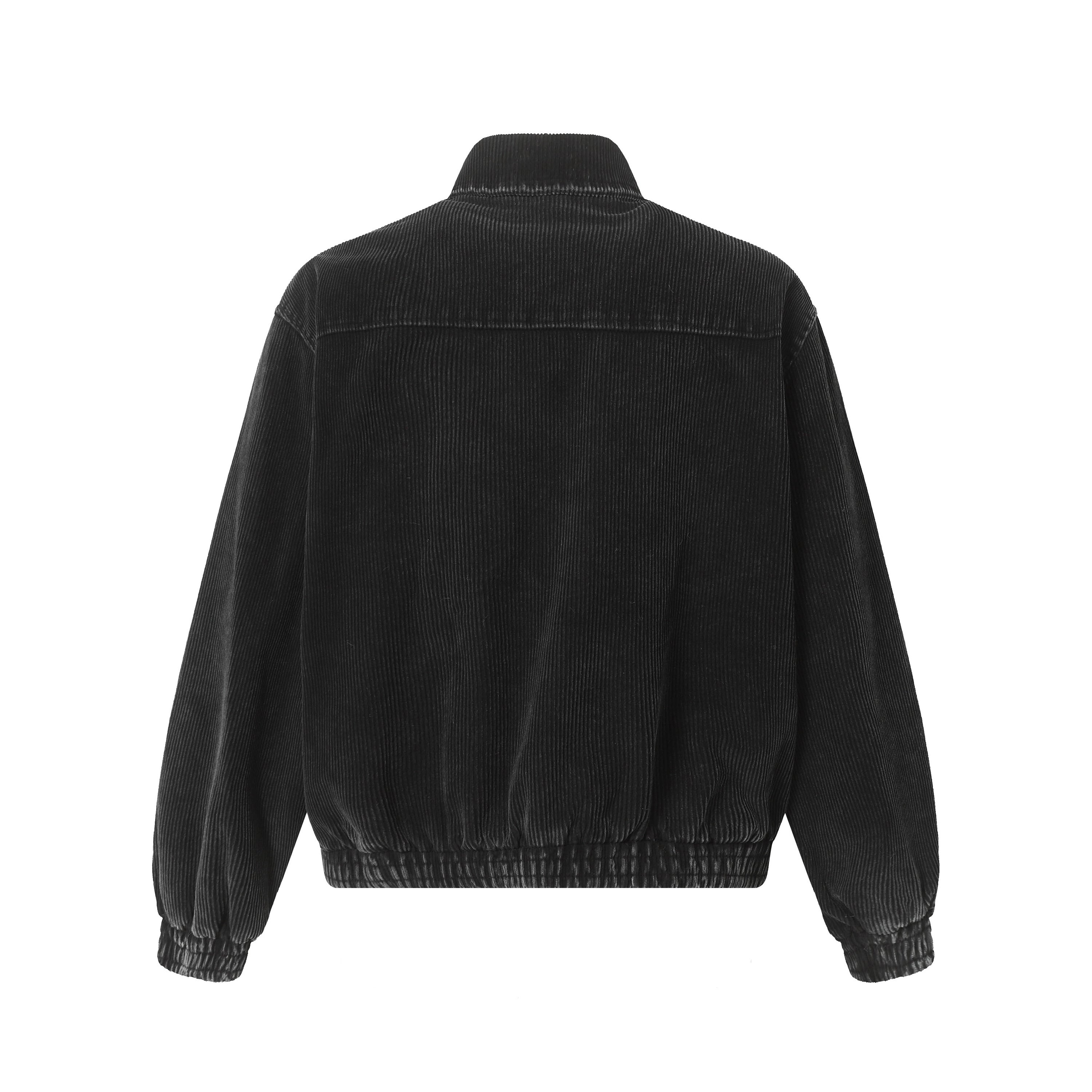 Unisex Vintage Corduroy Jacket