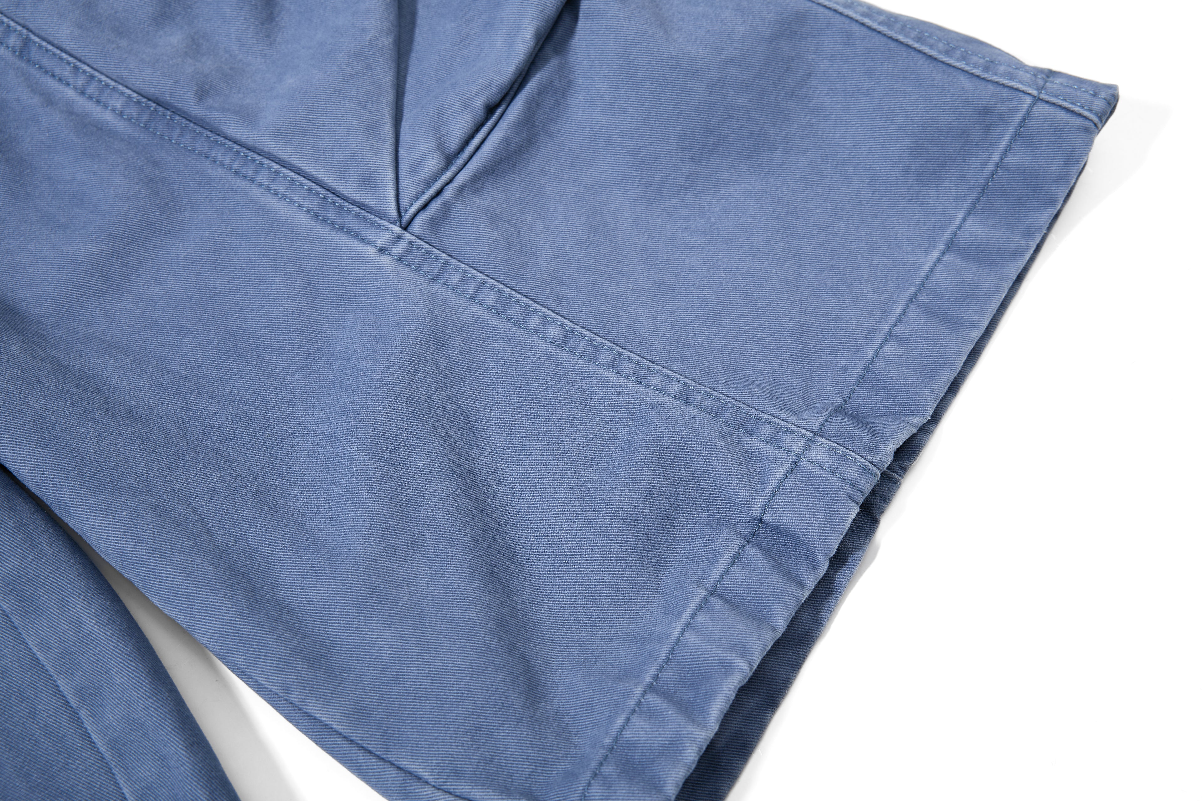 DONOTLOGO Oversized Patchwork Utility Jean Shorts | Men's & Women's Wide Leg Cargo Capris | Retro Streetwear Baggy Denim Shorts