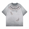 DONOTLOGO Deconstructed "MONEY" Graphic Tee - Unisex Vintage Washed Graphic T-Shirt - Edgy Streetwear Aesthetic Oversized Top